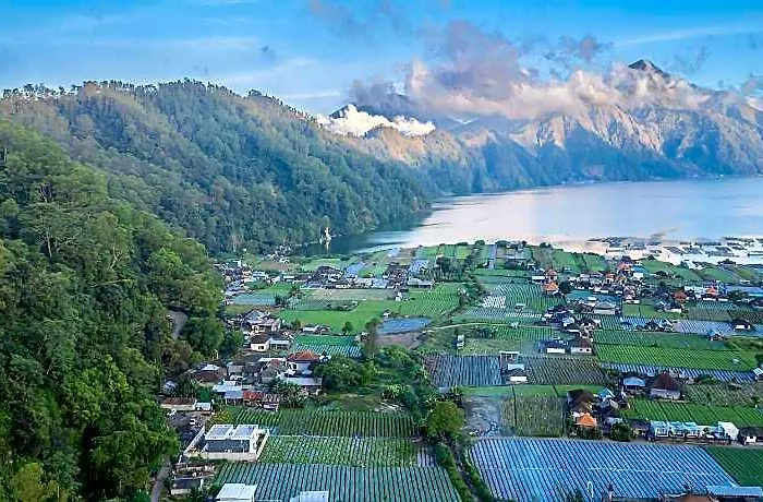 Hayanavilla Toya Bungkah