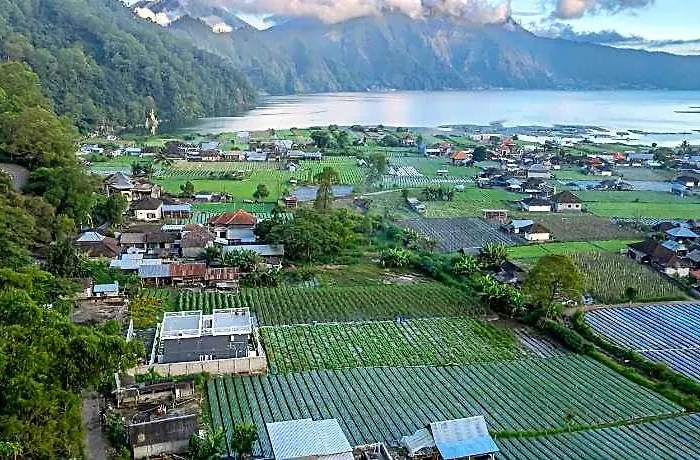 Hayanavilla Toya Bungkah
